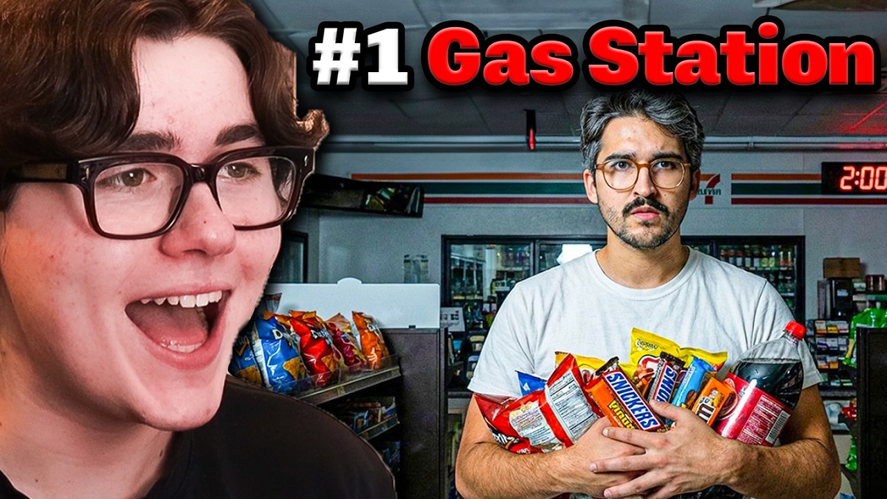 Which Gas Station Has The Best Food
