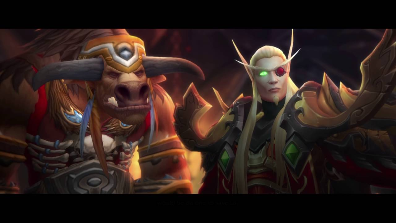 Vol jin Death WoW Legion Cinematic YouTube vol-jin-death-wow-legion-cinematic-youtube