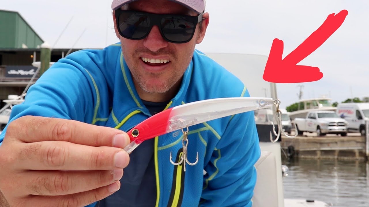 Top 5 Striped Bass Spring Trolling Lures (Hard Plastic) 