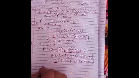 Proving the product of three consecutive positive integers is divisible by 6