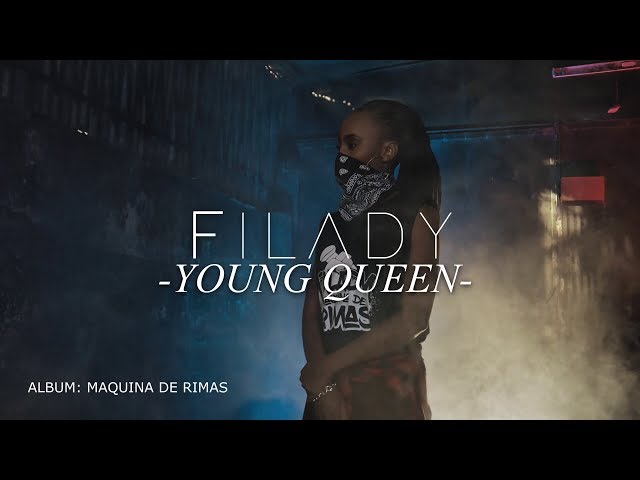 Filady - Young Quenn (T.E.M) (Official video) by: @PecPSD class=