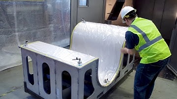 2.  Leaks in Vacuum Bags (COHO Vacuum Leak Detection)