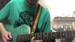 Video thumbnail of "How To Play "Summer Madness" Kool and the Gang Tutorial Guitar"