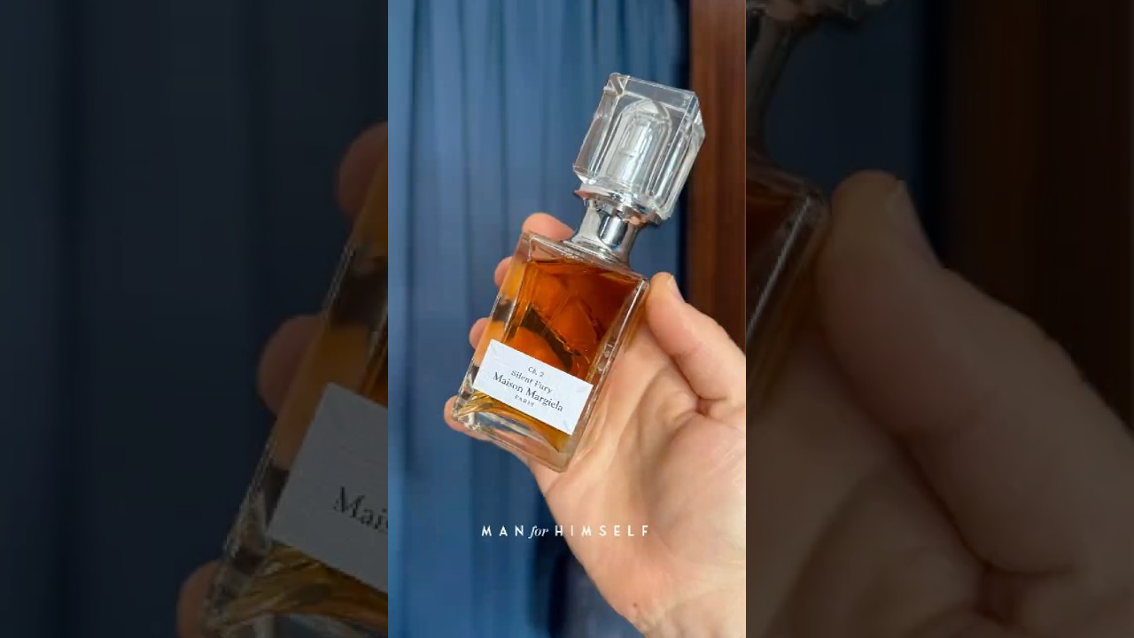 Maison Margiela Scentsorium Silent Fury Review