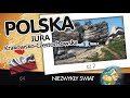 Niezwykly Swiat - Polska - Jura Krakowsko-Częstochowska cz.2 - 4K - Lektor PL - 41 min
