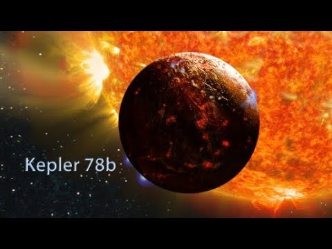 Kepler 78b