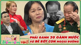 Tình Trăm Năm #8 I Cưới chồng DÙ KHÔNG BIẾT MẶT, vợ phải XIN RAU ĂN qua ngày, đẻ rớt con ngoài đường