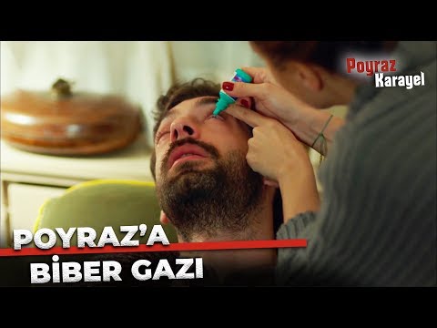 Ayşegül, Poyraz'ı Hırsız Zannederse - Poyraz Karayel 11. Bölüm