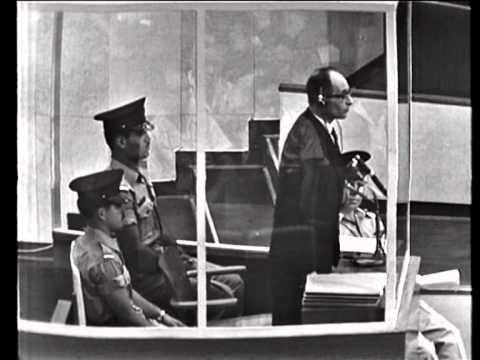 Eichmann trial - Session No. 92