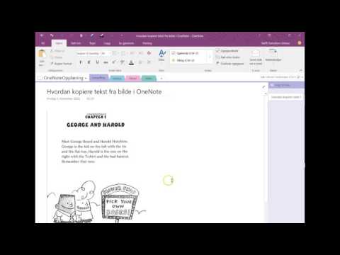 Video: Hvordan Kopiere Tekst