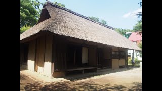 منازل يابانية قديمة الجزء الأول