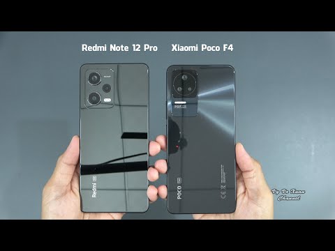 Xiaomi Redmi Note 12 Pro vs Poco F4 | Benchmark Scores and SpeedTest