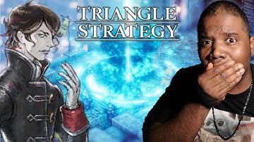 MAN KILLED BY COUSIN OVER.. SALT?!? |Triangle Strategy Battle 4: A New Dawn Walkthrough Let