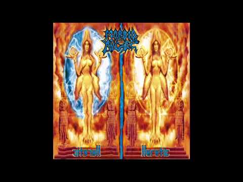 Morbid Angel - Enshrined By Grace (Official Audio)