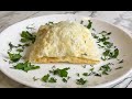 Чудесная Яичница в Виде Конвертиков Просто и Вкусно! / Яичные Конверты / Scrambled Eggs in Envelopes