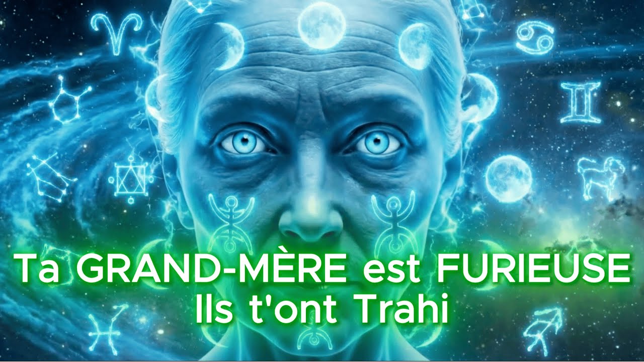 Ta grand mère déteste la façon dont ta famille t'a mal traité — Tarot.