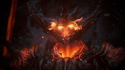 UNREAL ENGINE 4.1* ELEMENTAL  DEMO* GTX 780 TI* 1600P