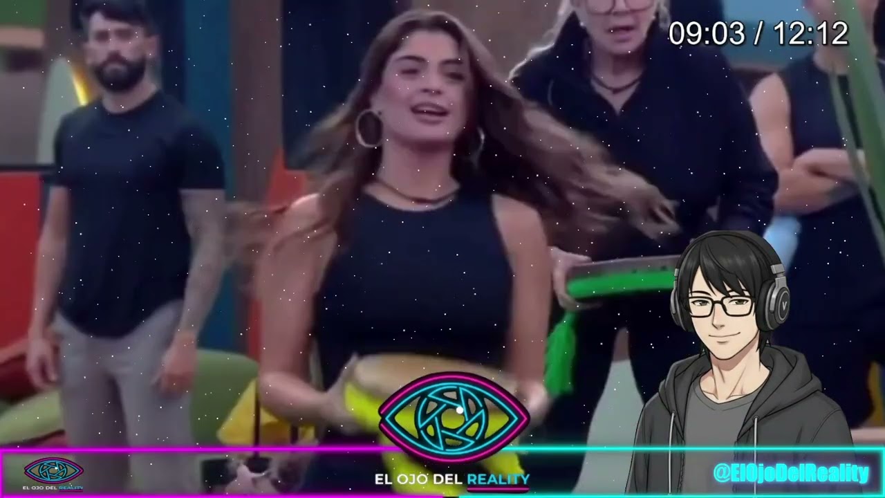 #LCDLF6: ¡LA VILLANA ACTÚA! JULIA SABOTEA LA PRUEBA Y SACA DE QUICIO A SERGIO, JOSH Y LAURA ZAPATA 😈