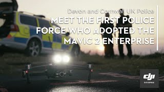 Meet the First Police Force Who Adopted the Mavic 2 Enterprise