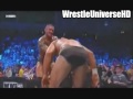 Actual Footage of Cody Rhodes Bleeding - WWE SmackDown 9/23/11