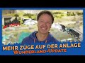 So viele Züge auf der Anlage wie noch nie | Lockdown-Update #11 | Miniatur Wunderland