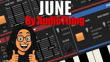 JUNE by AudioThing for iOS - How To App on iOS! - EP 1827 S13
