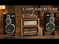 [FM Jazz Bar] Vintage 3-Way Monitor × Tube Amp × Brick Bar | Lamplight Reverie 5H BGM
