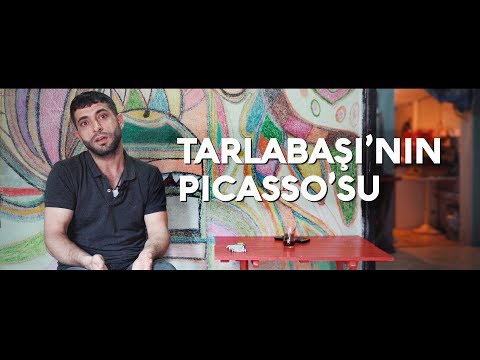 Tarlabaşı’nın Picasso’su: Abbas Zengin