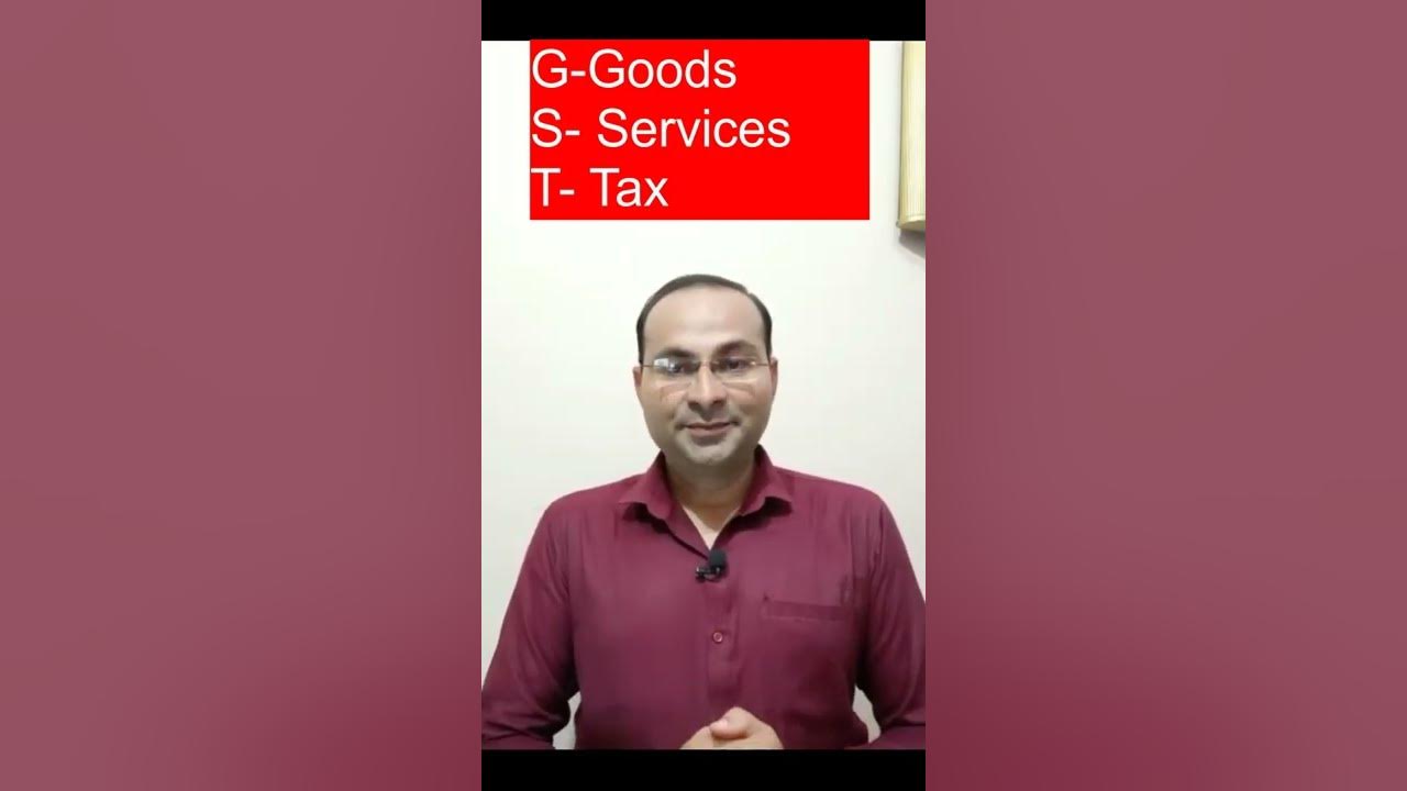 shorts GST Full Form In Hindi YouTube shorts-gst-full-form-in-hindi-youtube