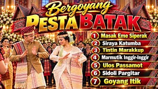 🔴 NONSTOP LAGU BATAK BERGOYANG - LAGU PESTA BATAK VIRAL DAN TERPOPULER 2026