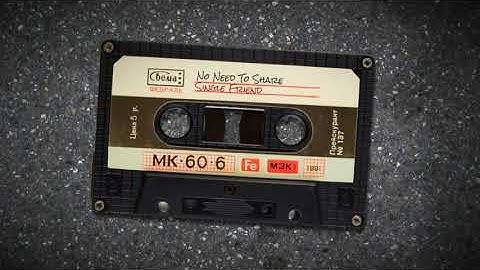 FL Studio - Cassette on the Ground | free audio react music visualizer