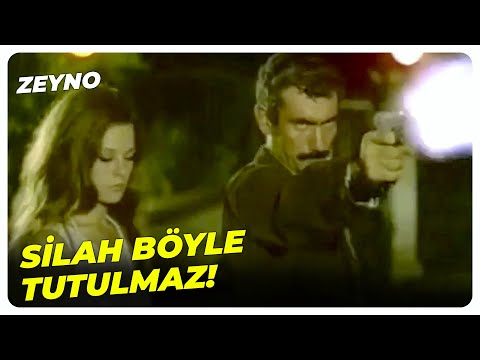 Zeyno - Delikanlı Kovboyculuk Oynamak İstiyor! | Yılmaz Güney Hülya Koçyiğit Eski Türk Filmi