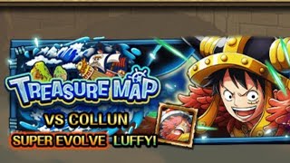 NO NEW BATCH vs NEW WORLD TREASURE MAP COLLUN! AUTO   to Super Evolve LUFFY!