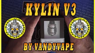 kylin v3 a real flavour banger!!!!!!