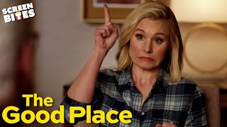 You Are Dead The Good Place Screen Bites
