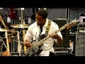 Rodneyjones jr  1st performance from the bass clinic