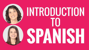 Introduction to Spanish - Why Study Spanish?