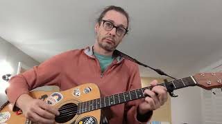 Vídeo de Aaron Segal - Black Dog In The Sun