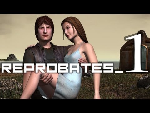 Видео: Reprobates Вторая жизнь (Next Life) #1 День первый