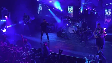 Killswitch Engage - Always - Live at HOB Orlando, FL (2/12/22)