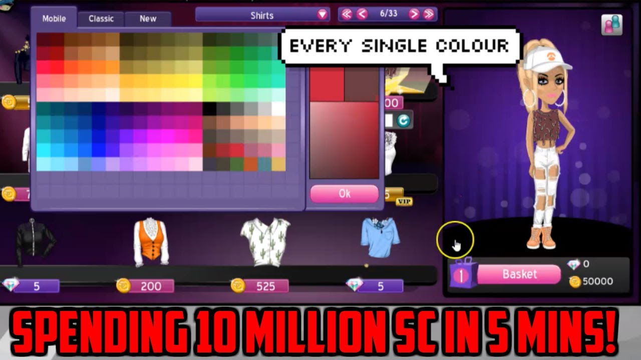 Buying Drip Tops In Every Colour - PART 1 - UK MSP Buying Drip Tops In Every Colour - PART 1 - UK MSP