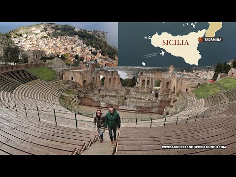Vídeo: Guia i informació de viatge de Taormina Sicília