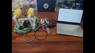 PVC ROV Control Program (Part 1)based onPython + PyQt