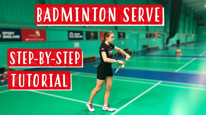 Backhand Serve - A step-by-step guide EVERY BADMINTON PLAYER NEEDS! - DayDayNews