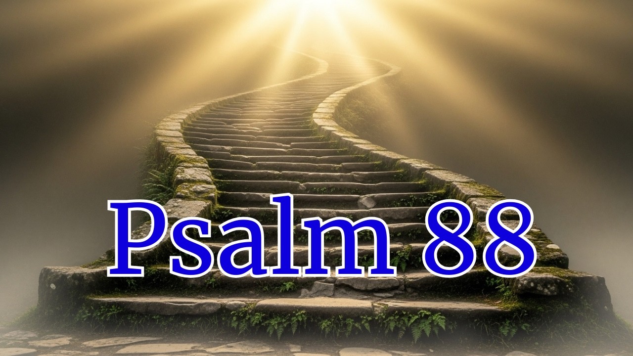 Psalm 88 - Panie, Boże mojego Zbawienia  | 432 Hz