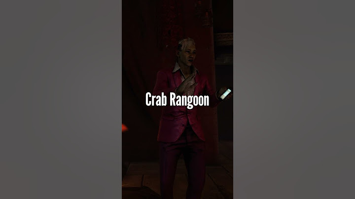 Far Cry's Best Secret Ending