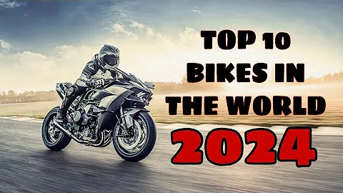Top 10 bikes in the world 🌍 2024 #bike #superbike #top10