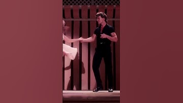 Thumbnail of "I've Had The Time Of My Life" - Part One - Dirty Dancing - Patrick Swayze #patrickswayze