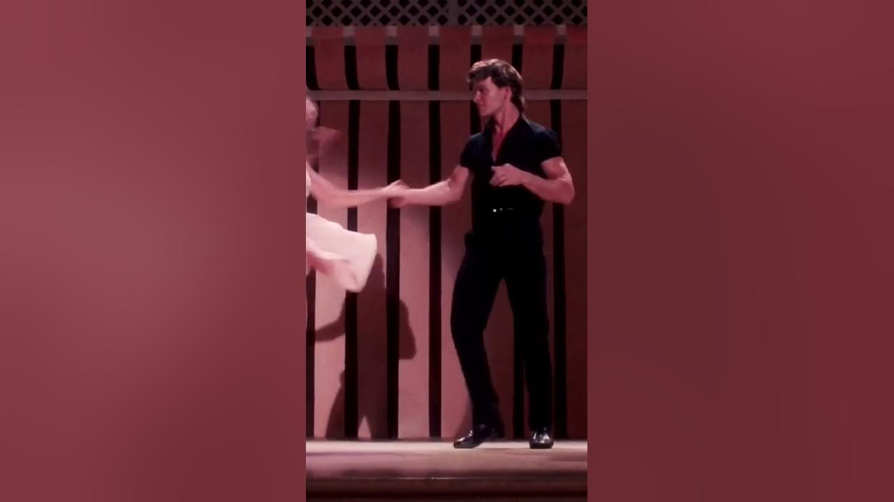 "I've Had The Time Of My Life" - Part One - Dirty Dancing - Patrick Swayze #patrickswayze