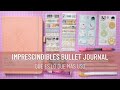 IMPRESCINDIBLES para BULLET JOURNAL | ¿Qué utilizo para organizarme?